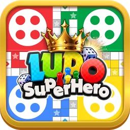 Ludo SuperHero - Jeu amusant