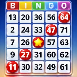Icône de Bingo Classic - Bingo Games